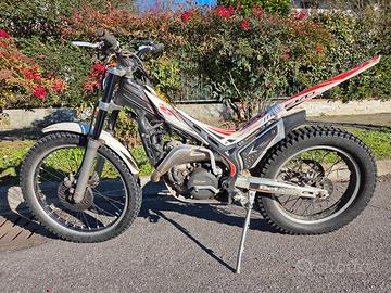 trial beta evo 290  2 tempi