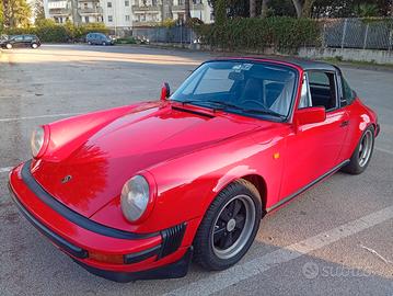 Porsche 911 2.7 targa 1976