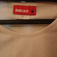 maglietta ducati donna tg S