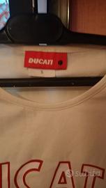 maglietta ducati donna tg S