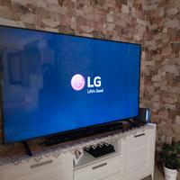 Tv LG 75 pollici