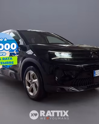 CITROEN c5 aircross 2022 C5 Aircross 1.2 hybrid Pl