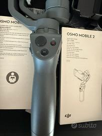 Dji osmo Mobile 2