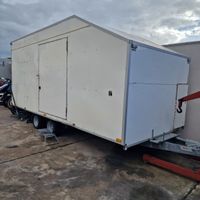 Carrello porta auto