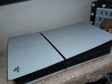 PlayStation slim Digital 