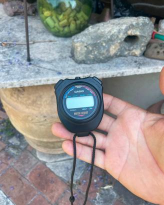 Cronometro CASIO HS-5