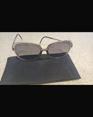 Occhiale donna silhouette