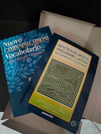 Vocabolario latino- italiano