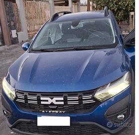 RICAMBI USATI DACIA SANDERO – TESTATI E GARANTITI