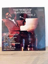 Vinile The World of Ray Charles