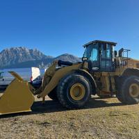 CAT 966 M PALA GOMMATA
