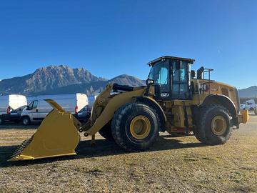 CAT 966 M PALA GOMMATA