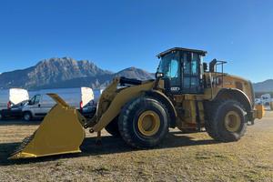 CAT 966 M PALA GOMMATA