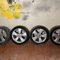 CERCHI AUDI A3 VOLKSWAGEN GOLF 7 5X112