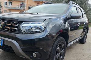 Dacia Duster restyling faro a led 2022