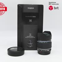 Olympus M.Zuiko Digital ED 8 F1.8 Fisheye Pro (Oly