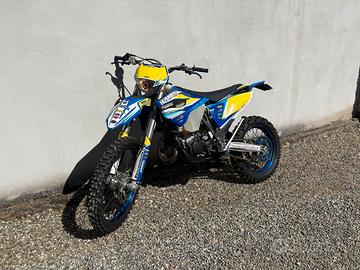 Husaberg te 125