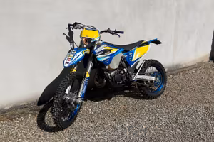 Husaberg te 125