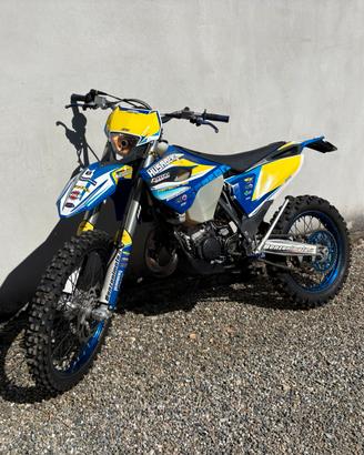 Husaberg te 125