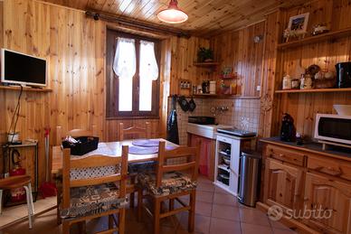 Intero appartamento nel cuore delle Alpi