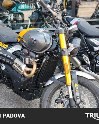 Triumph Scrambler 900 MY26 - 2026