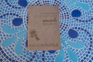 Ducati cucciolo 2t manuale istruzioni