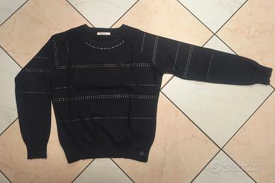 Maglione girocollo donna Gaudì Jeans, taglia S