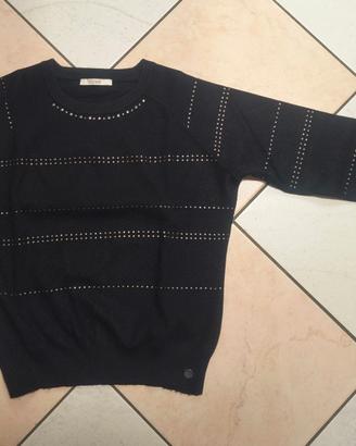 Maglione girocollo donna Gaudì Jeans, taglia S