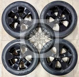 Cerchi 18 originali e pneumatici Volvo Xc40