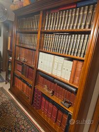 enciclopedia Treccani e volumi di pregio