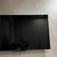 Smart tv sony 32”