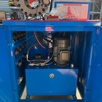 Pressa per tubi idraulici FLUIDMEX T.2 ST