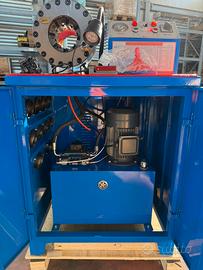 Pressa per tubi idraulici FLUIDMEX T.2 ST