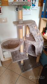 albero per gatti