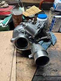 Turbo audi rs3 lms tcr