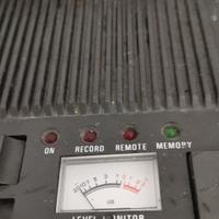 registratore cassette vintage ANGLOTUTOR 