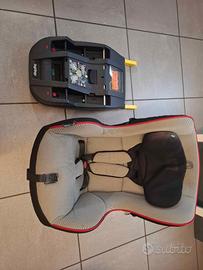 Seggiolino auto Peg Perego 1 duo fix + base isofix