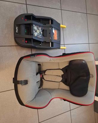 Seggiolino auto Peg Perego 1 duo fix + base isofix