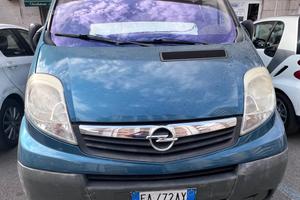 Opel Vivaro 9 posti