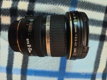 Canon 10-22 apsc