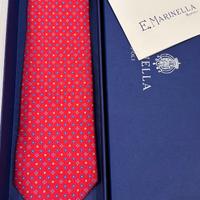 Cravatta E.Marinella NUOVA