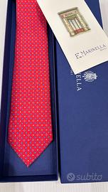 Cravatta E.Marinella NUOVA