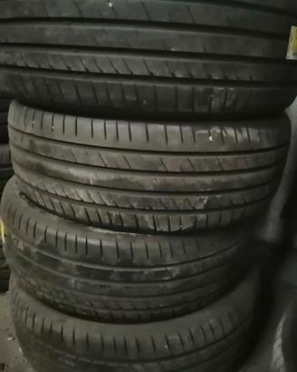 GOMME PNEUMATICI NEXEN NFERA SPORT 225/55/R18