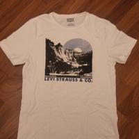 Maglietta uomo Levi's taglia S