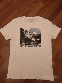 Maglietta uomo Levi's taglia S