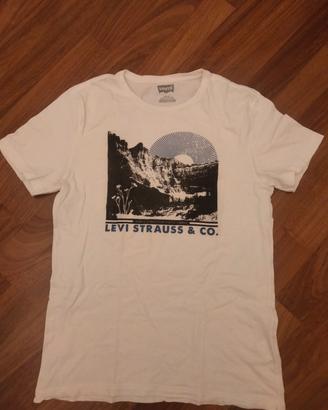 Maglietta uomo Levi's taglia S