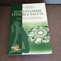 Alimentazione fitness e salute