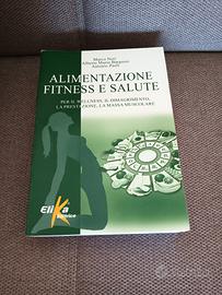 Alimentazione fitness e salute