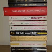 Libri fantasy - Shannara, cicli completi