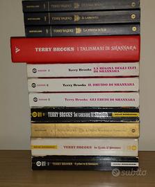 Libri fantasy - Shannara, cicli completi